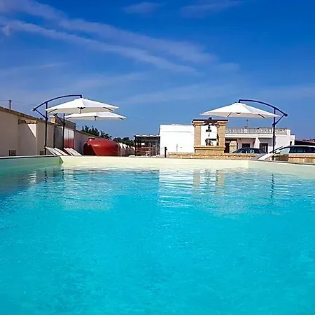Appart hôtel Silvia Luxury Alliste