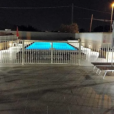 Silvia Luxury Aparthotel Alliste